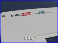 SolarEdge HD-Wave Single Phase Inverter SE3000H-US000NNU2