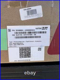 SolarEdge Inverter SE5000H-US000BNU4 Single Phase Inverter New