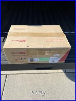 SolarEdge Inverter SE5000H-US000BNU4 Single Phase Inverter New