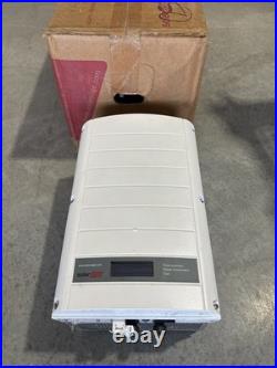 SolarEdge RSE10000A-US 10000W Grid-Tie Solar Inverter Single Phase