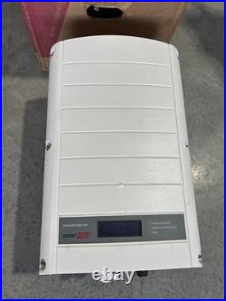 SolarEdge RSE10000A-US 10000W Grid-Tie Solar Inverter Single Phase