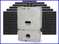 SolarEdge SE-3800H-US, HD-Wave, With (RGM) Single Phase Solar Inverter 3.8kW
