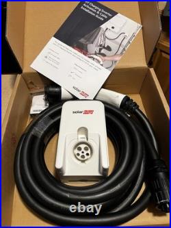 SolarEdge SE-EV-SA-KIT-LJ40P 25ft AC Smart EV Charger Kit
