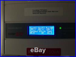 SolarEdge SE10000A-US Grid-Tied Single Phase Inverter with DC Disconnect