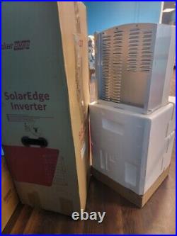 SolarEdge SE10K Grid-Tied Inverter 3phase 240v-480v US248NNU4