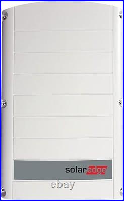 SolarEdge SE10K-RW0TEBNN4 3PH Inverter 10kW SetApp Config, Grid-Tie, New