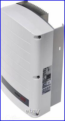 SolarEdge SE10K-RW0TEBNN4 3PH Inverter 10kW SetApp Config, Grid-Tie, New