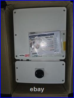 SolarEdge SE11400H-US 11.4kW Home Wave HD-Wave Inverter 240V NEW OPEN BOX