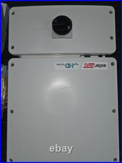 SolarEdge SE11400H-US 11.4kW Home Wave HD-Wave Inverter 240V NEW OPEN BOX