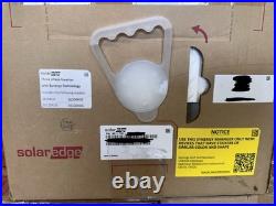 SolarEdge SE120KUS Three Phase Synergy Technology Grid-Tie Solar Inverter