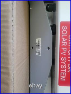 SolarEdge SE3000H HD-Wave String Inverter MPPT 3000W 480V Rapid Shutdown