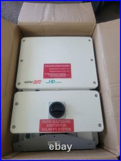 SolarEdge SE3000H HD-Wave String Inverter MPPT 3000W 480V Rapid Shutdown