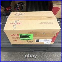 SolarEdge SE3000H-US000BNI4 3.0kW 240VAC Grid-Tie String Inverter new open box
