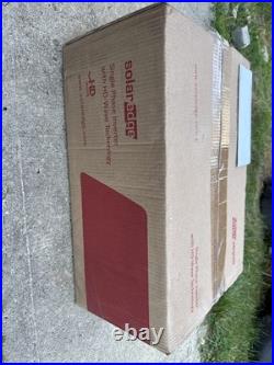 SolarEdge SE3800H Inverter 1PH 3.8KVA