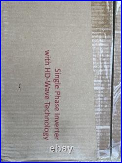SolarEdge SE3800H Inverter 1PH 3.8KVA