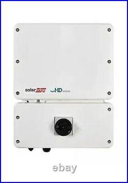 SolarEdge SE3800H-US Inverter With HD-Wave technology