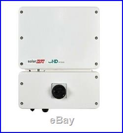 SolarEdge SE5000H-US Single Phase Inverter with HD Technolgy (NEW)