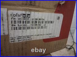 SolarEdge SE5000H-US000BNC4 Single Phase 5kW Inverter with DC Safety Switch read