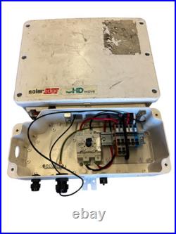SolarEdge SE5000H-US000BNU4 HD-Wave Inverter 5kW Missing PACT