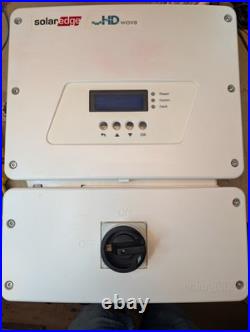 SolarEdge SE6000H-US000BNU4 NEW IN SEALED BOX