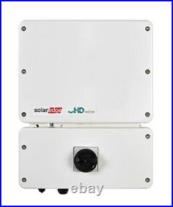 SolarEdge SE6000H-US000BNU4 Single Phase Inverter with HD-Wave Technology