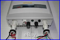 SolarEdge SE7600A-US 240V Solar Inverter Grid Tie with Solar Edge Energy Monitor