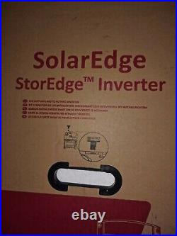 SolarEdge SE7600A-US 7.6KW Single Phase Grid-Tie Battery Inverter