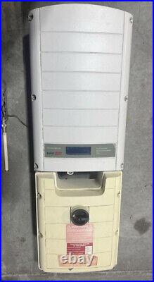 SolarEdge SE7600A-US 7.6KW Single Phase Grid-Tie Battery Inverter