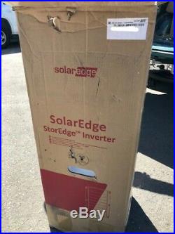 SolarEdge SE7600A-US 7.6kW Inverter 1-Phase Grid Tied