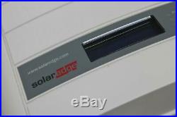 SolarEdge SE7600A-US Non Isolated Photovoltaic Inverter with StorEdge Connection