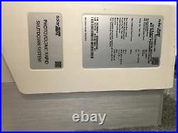 SolarEdge SE7600H-US HD Wave Grid Tie Inverter 7600W 240 VAC