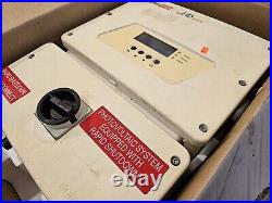SolarEdge (SE7600H-US) Inverter with HD-Wave Technology UNTESTED