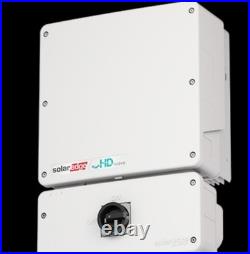 SolarEdge SE7600H-US000BEU4 7.6kW HD-Wave Solar Inverter 240V NEW