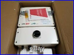 SolarEdge SE7600H-US000BNC4 SetApp 7.6kW 240V 1-Phase Inverter withRGM