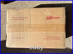SolarEdge SE7600H-US000BNU4 HD-Wave Grid-Tie Inverter 7.6kW NEW