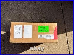 SolarEdge SE7600H-US000BNU4 HD-Wave Grid-Tie Inverter 7.6kW NEW SolarEdge SE7600H-US000BNU4 HD-Wave Grid-Tie Inverter 7.6kW NEW