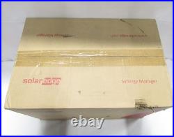 SolarEdge SE80K-US08IBNZ4 80kW 3-Phase Inverter Safety Switch Synergy Technology