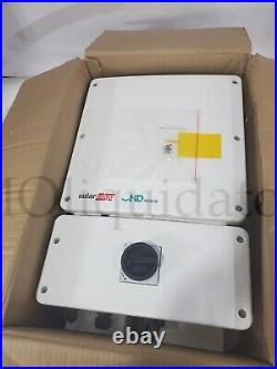 SolarEdge Single Phase Inverter HD Wave SE10000H-US000BNU4 New
