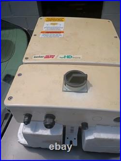 SolarEdge Solis SE10000H-US000BNU4 Single Phase Inverter SolarEdge Solis SE10000H-US000BNU4 Single Phase Inverter