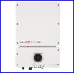 SolarEdge USE6000H-USMNBE78 Single Phase Home Hub Inverter NEW IN BOX