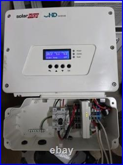 Solaredge SE3000H-US Inverter 100% Functional Still Under Warranty