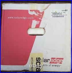Solaredge SE3500 Single Phase Solar Inverter (3.5kW) Free UK Delivery