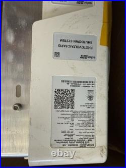 Solaredge SE3800H-US Single-Phase Grid-tie Inverter