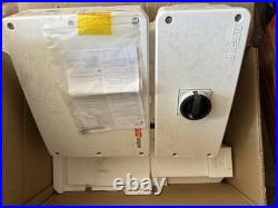 Solaredge SE3800H-US Single-Phase Grid-tie Inverter