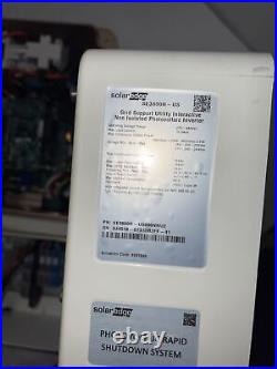 Solaredge SE3800H-US000NNU2 Energy Hub Inverter Same As Pictures