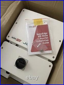 Solaredge SE5000H-US 5000W Inverter