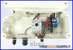 Solaredge SE6000H-US HD Wave Grid Tie Single Phase Inverter for Parts/Repair