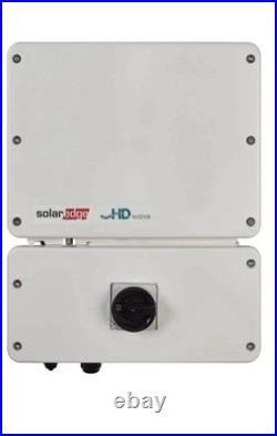 Solaredge SE6000H-US000BNI4 6Kw 240 V Single Phase String Wave Inverter NEW