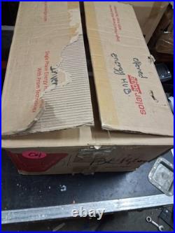 Solaredge SE6000H-USSNBBL14 Single Phase Wave Inverter new open box read Solaredge SE6000H-USSNBBL14 Single Phase Wave Inverter new open box read