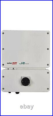 Solaredge SE7600-US HD Wave Grid Tie Inverter With cell Kit Included
